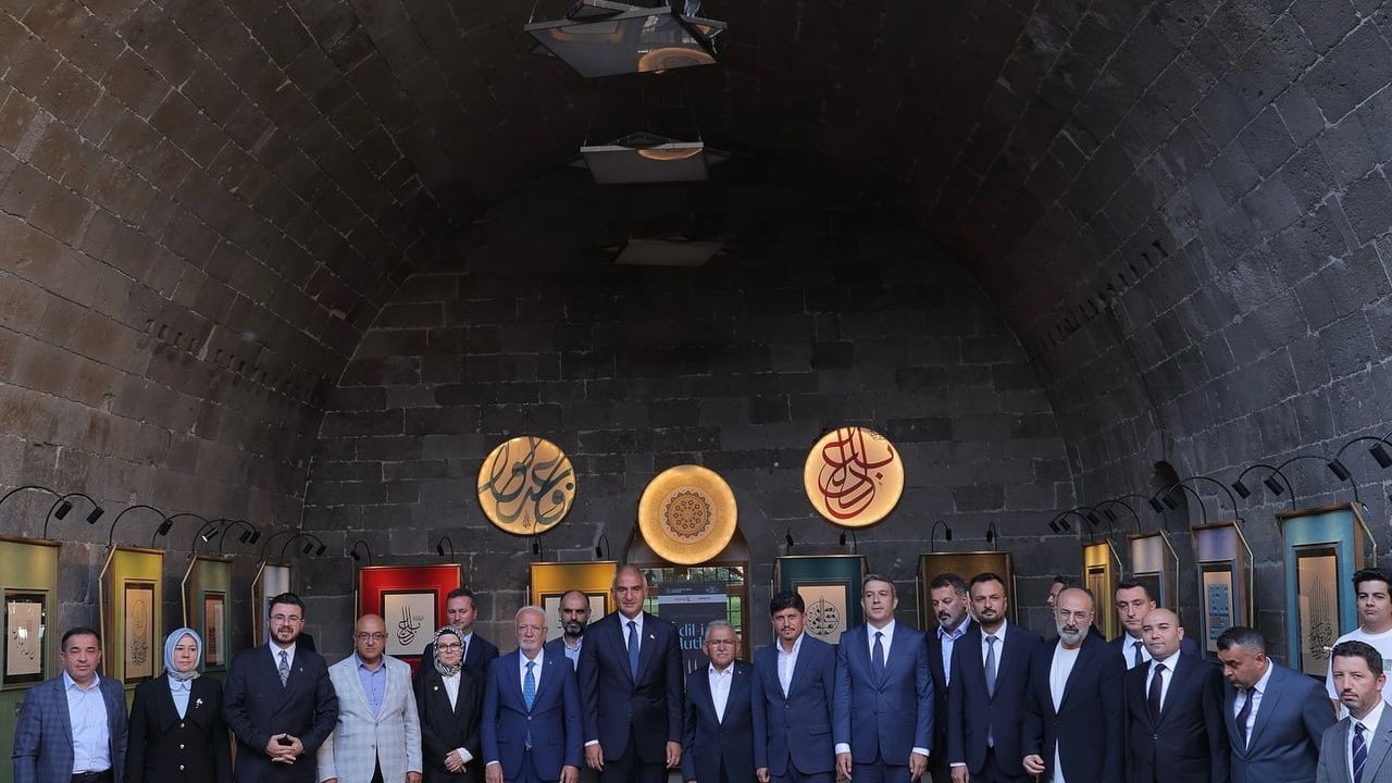 Başkan Büyükkılıç: Türk Dünyası Kültür Başkenti Kayseri, Türkiye Kültür Yolu Festivali'ne hazır