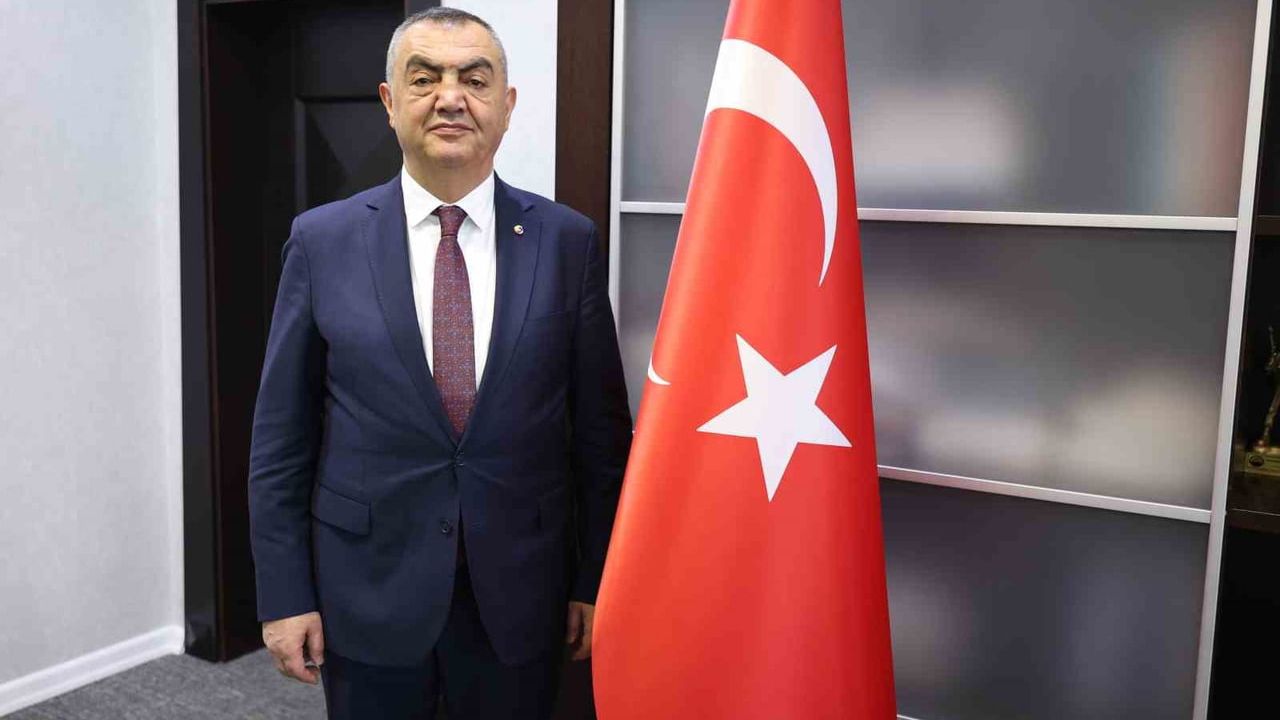 Başkan Büyüksimitci: 15 Temmuz’da milletimiz demokrasisine sahip çıktı, bugün aynı ruhla üretmeye devam ediyoruz