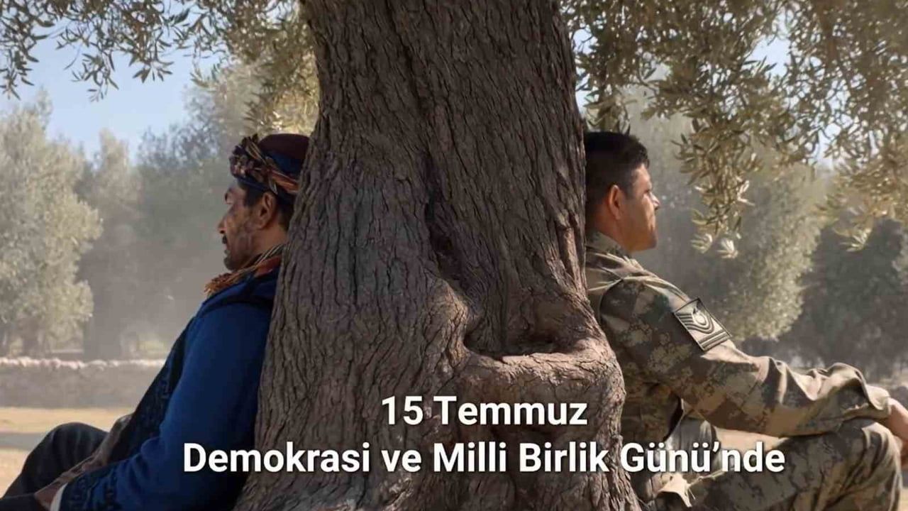 Başkan Çerçioğlu’ndan 15 temmuz paylaşımı: 'o gece herkes efe’ydi'