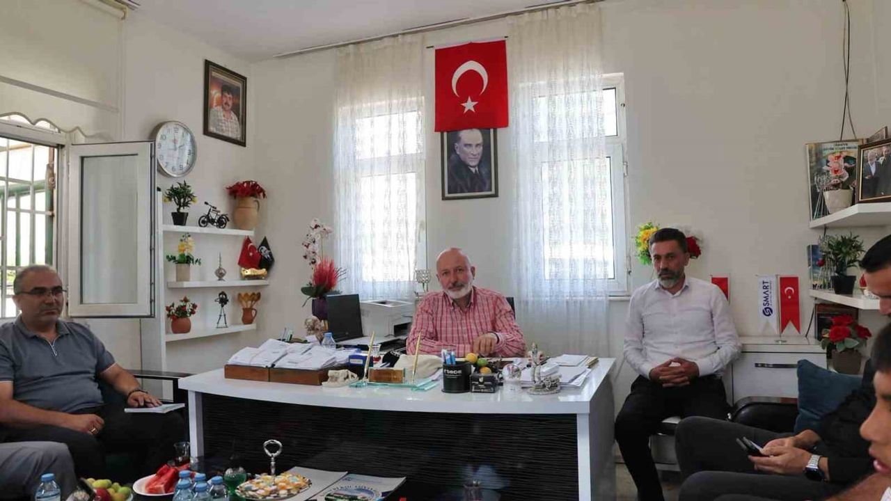 Başkan Çolakbayrakdar: yerinde tespit ediyor, çözümleri birlikte üretiyoruz