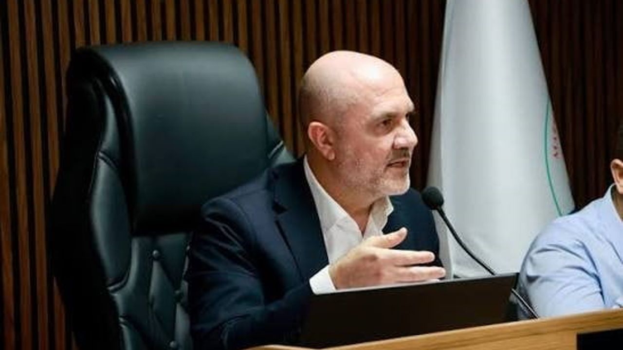 Başkan Dinçer’in sosyal medya paylaşımı tartışma konusu oldu