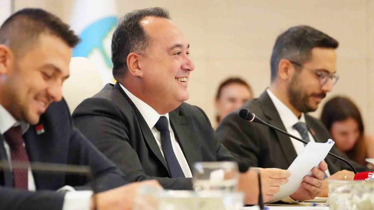 Başkan Dutlulu’dan Manisa’ya büyük yatırım hamlesi
