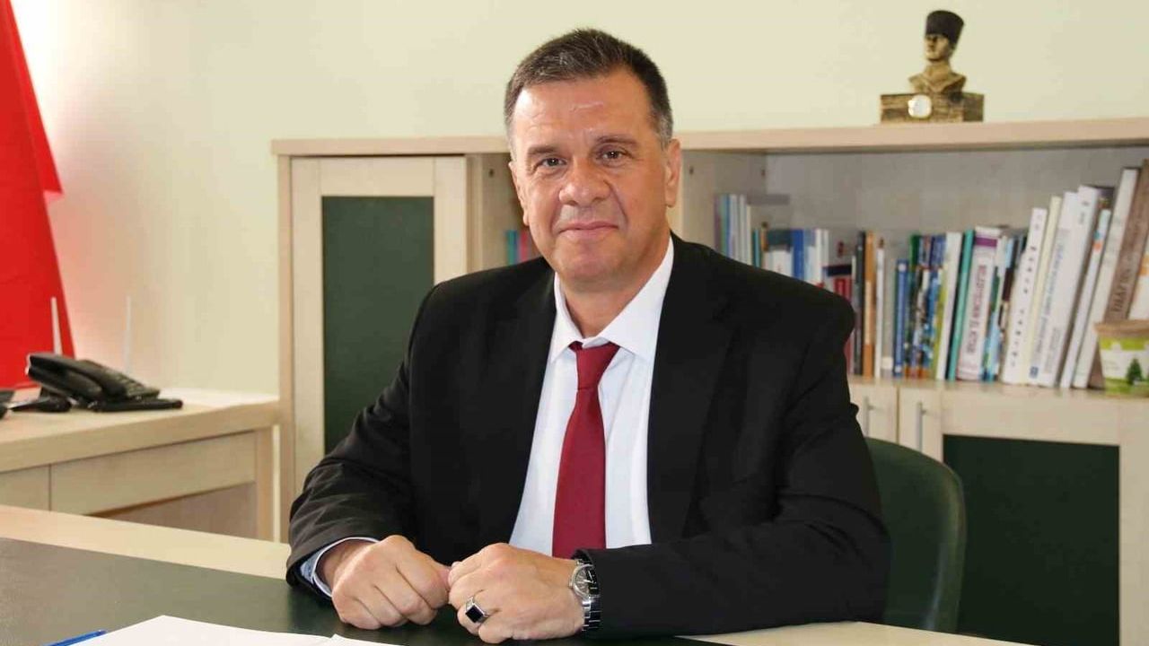 Başkan Ercan’dan mevkidaşlarına açık çağrı