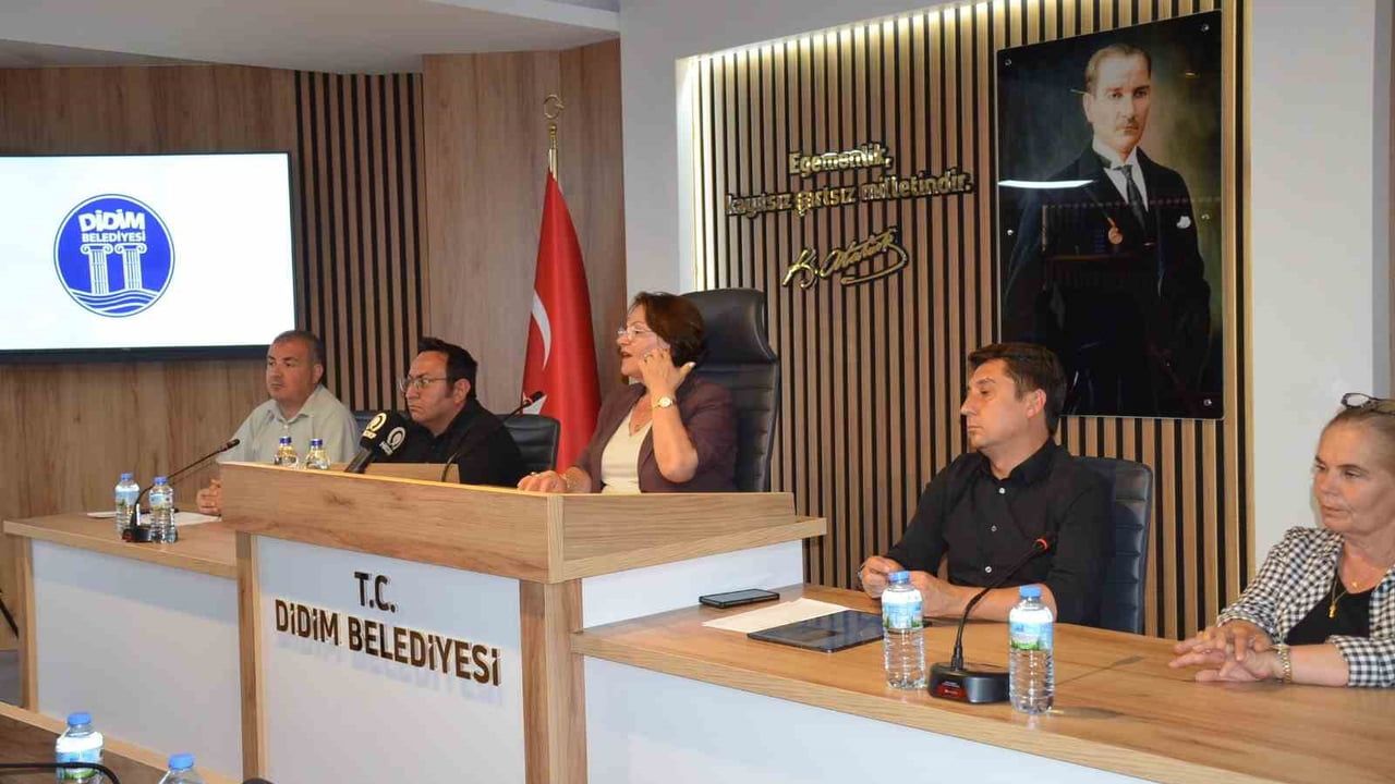 Başkan Gençay’dan Mavişehir açıklaması