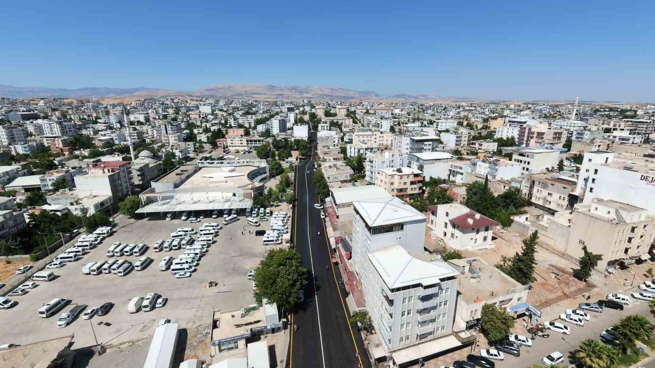 Başkan Hallaç: Kahta'yı modern ve güvenli yollarla buluşturmaya devam ediyoruz