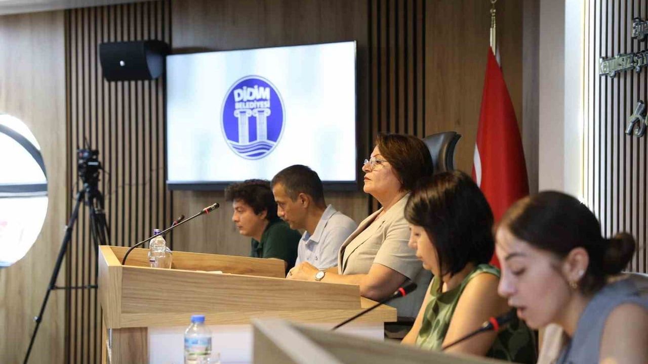 Başkan Hatice Gençay’ın girişimiyle Didim’e hibe desteği