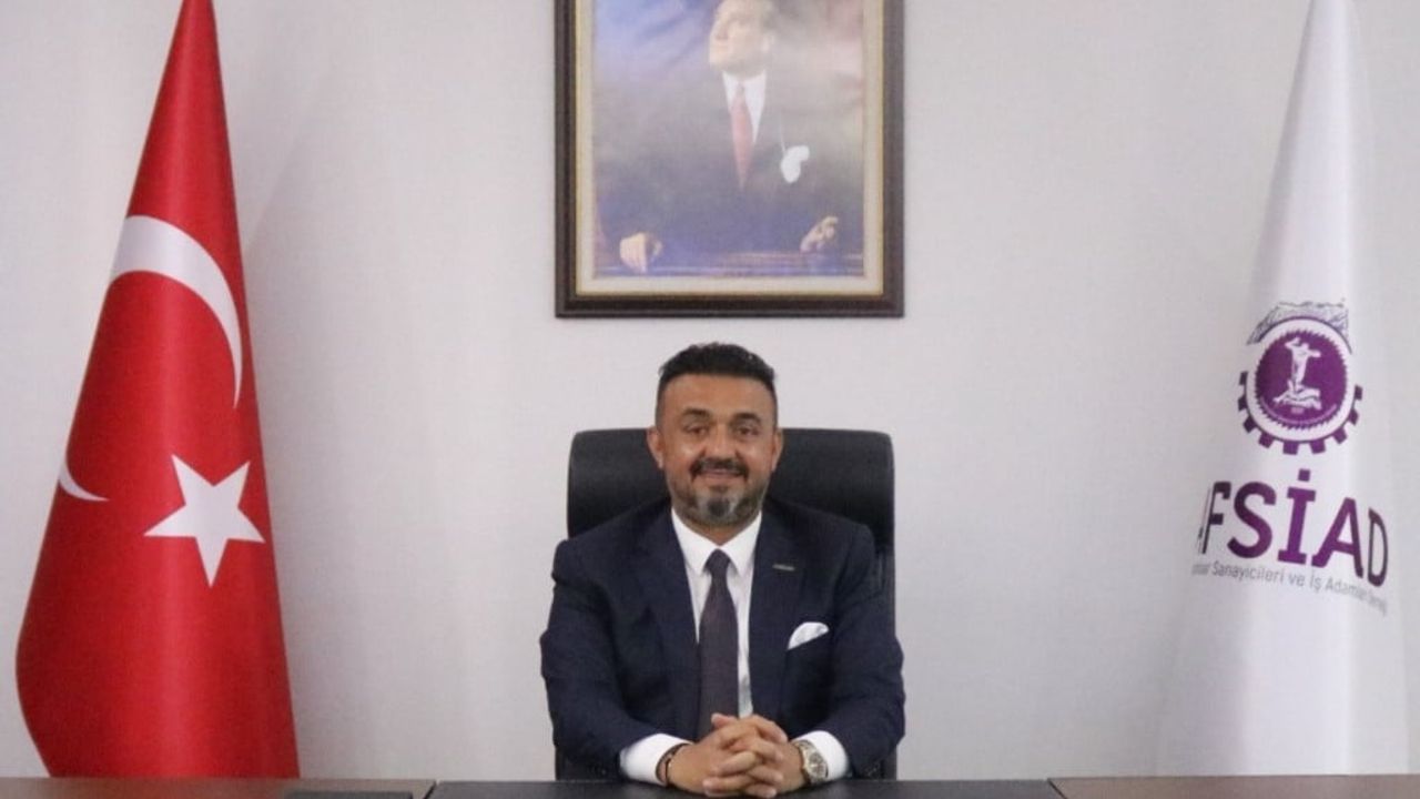 Başkan Kadir Sayın'dan 15 Temmuz mesajı