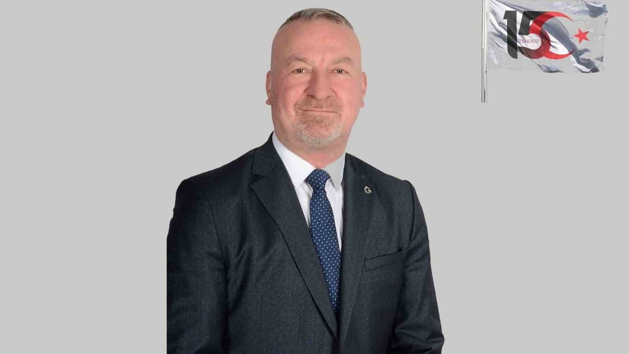 Başkan Karabatı: 15 Temmuz’u asla unutmayacağız, unutturmayacağız