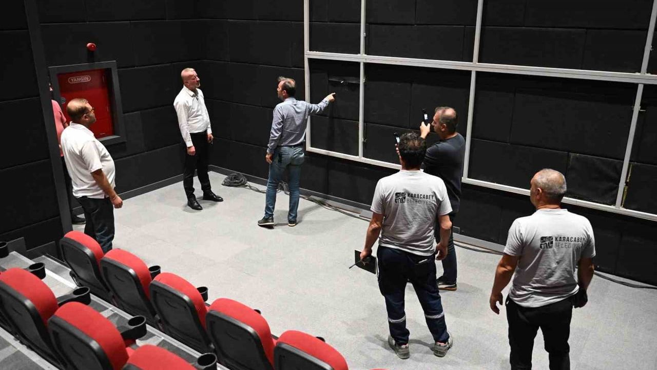 Başkan Karabatı’dan Destek Hizmetleri Müdürlüğü’ne yakın takip