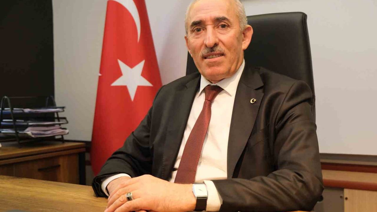 Başkan Odakır'dan 15 Temmuz mesajı
