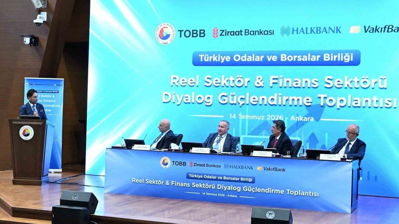 Başkan Oral’dan bankacılara net mesaj: zirai kredilerde bölgesel ekspertiz adaletsizliği bitsin