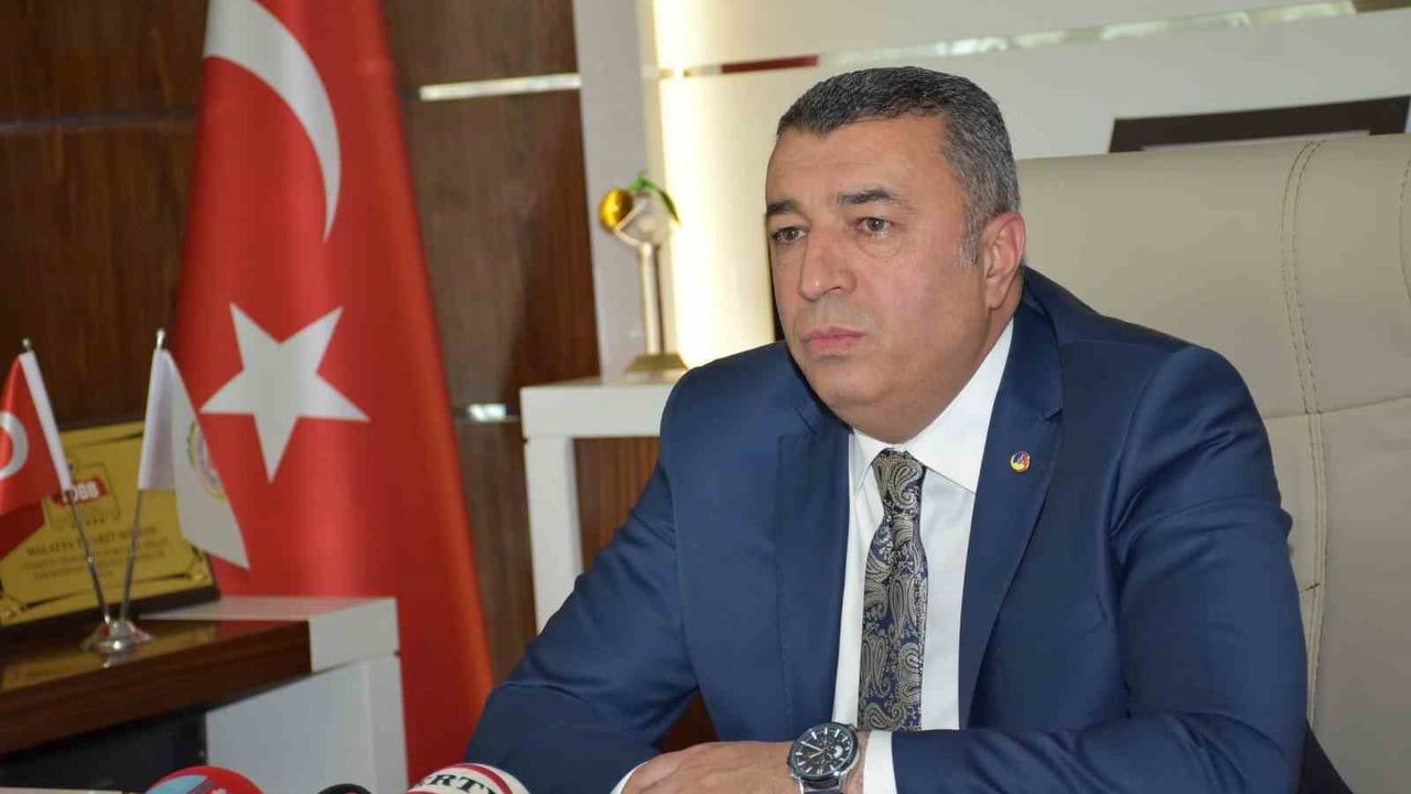 Başkan Özcan’dan 15 Temmuz Demokrasi ve Milli Birlik Günü mesajı