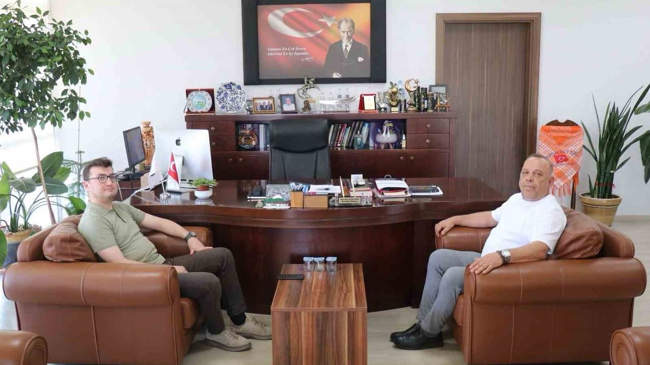 Başkan Özel: kurumlar arası iş birliğiyle Bozdoğan’a yeni hizmet adımları