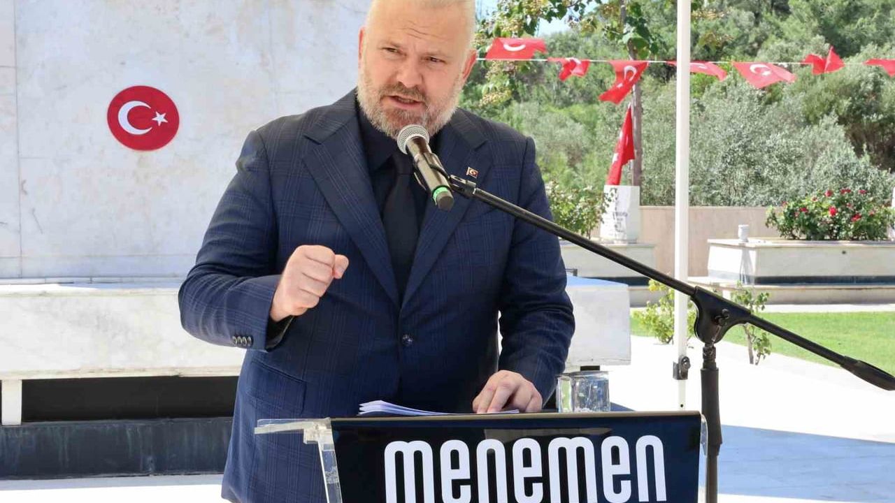 Başkan Pehlivan: sonsuza dek bu birlik devam edecek