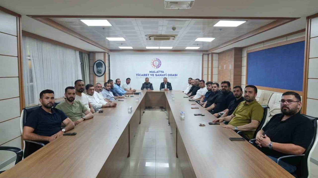 Başkan Sadıkoğlu genç girişimcilerle bir araya geldi