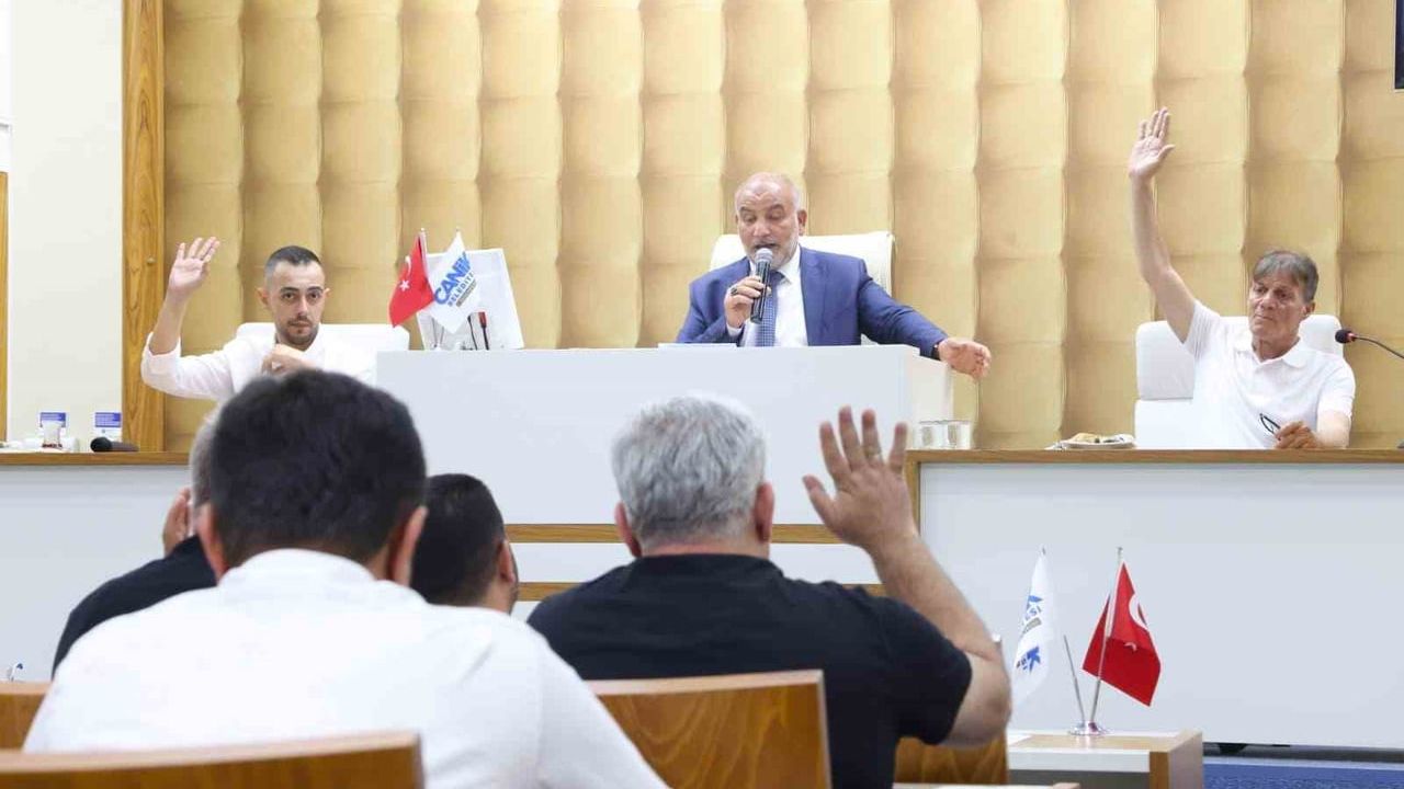 Başkan Sandıkçı: eser ve hizmet seferberliğimizi kararlılıkla sürdürüyoruz