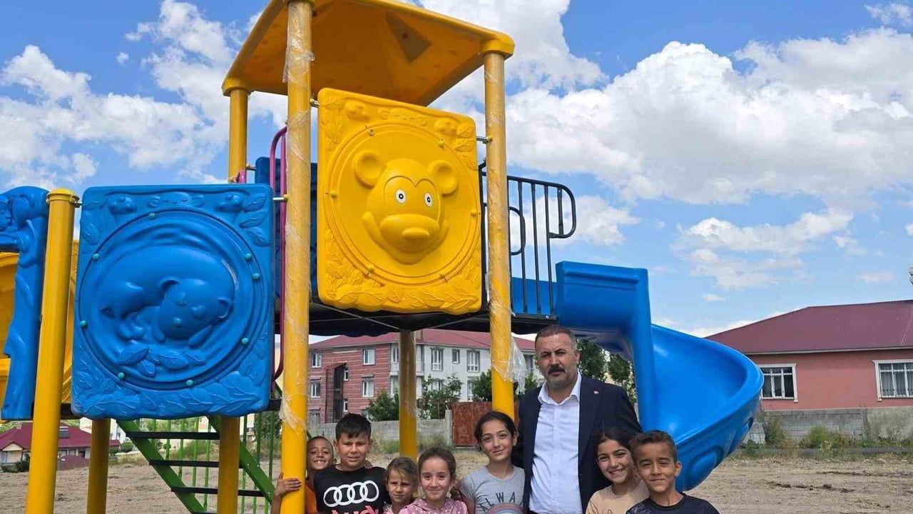 Başkan Sayan: Tutak'ı daha yaşanabilir kılmak için çalışıyoruz