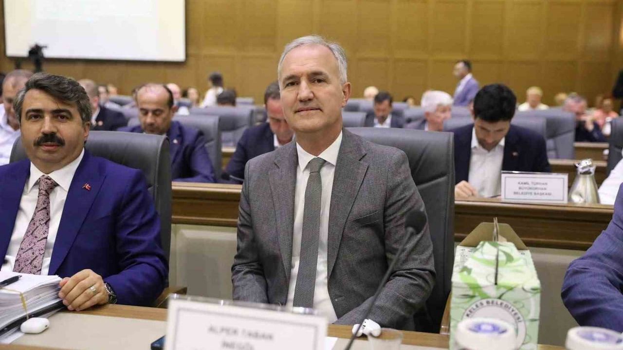 Başkan Taban’dan Biba’ya teşekkür
