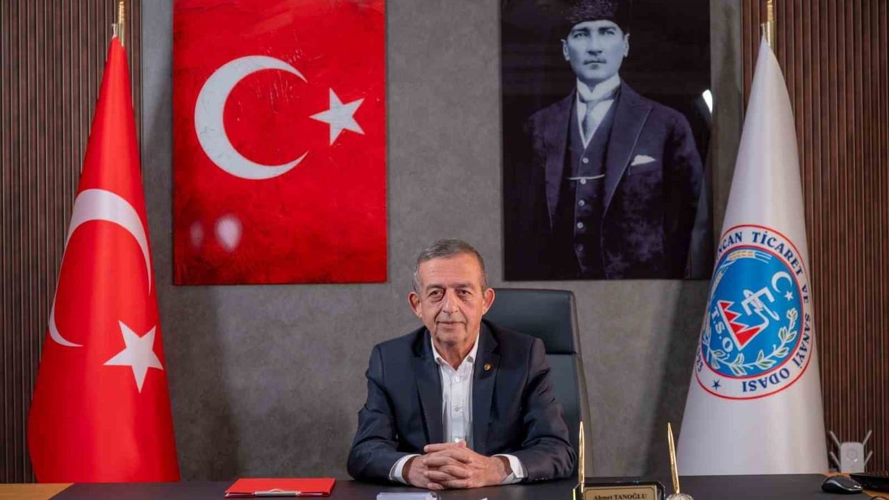 Başkan Tanoğlu: 15 Temmuz milletimizin demokrasi destanıdır