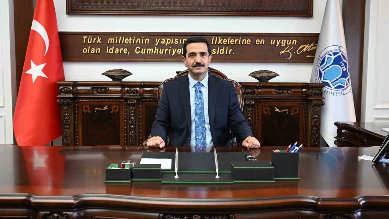 Başkan Taşkın: 15 Temmuz milletimizin devletine ve vatanına sahip çıktığı tarihi bir dönüm noktasıdır