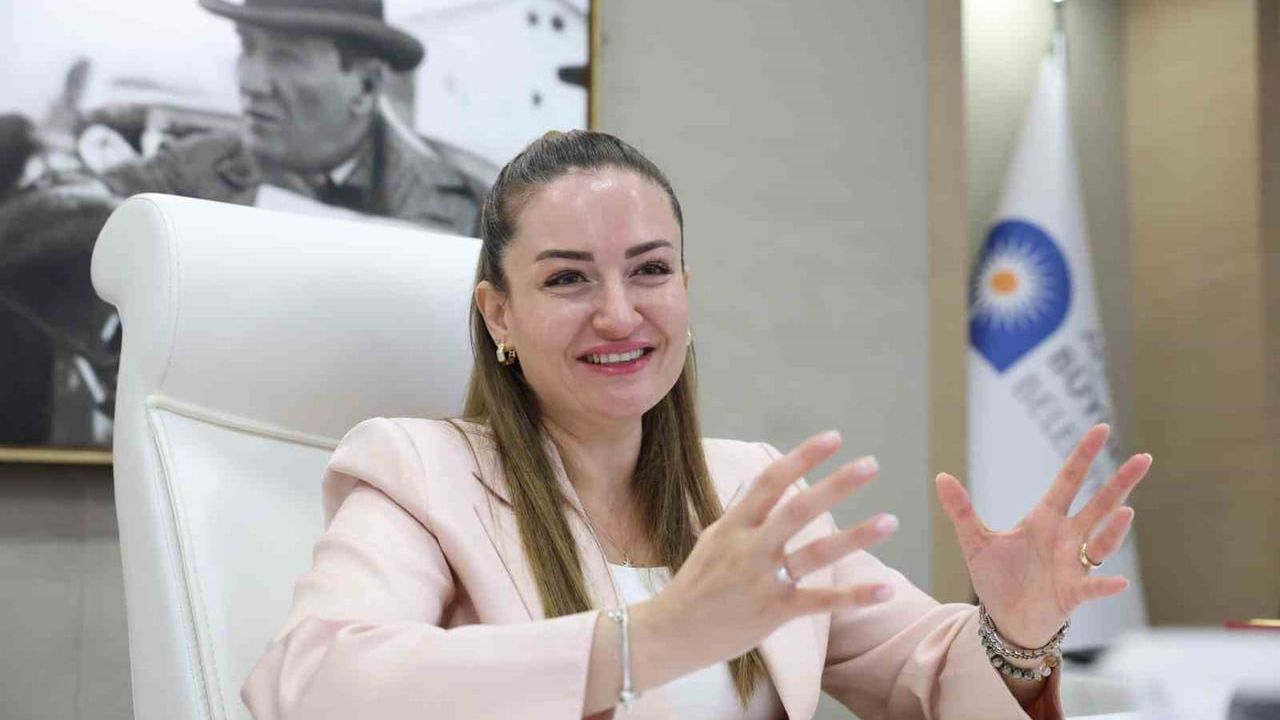 Başkan vekili Özdemir, Kadın Dostu Kentler III Programı heyetini kabul etti