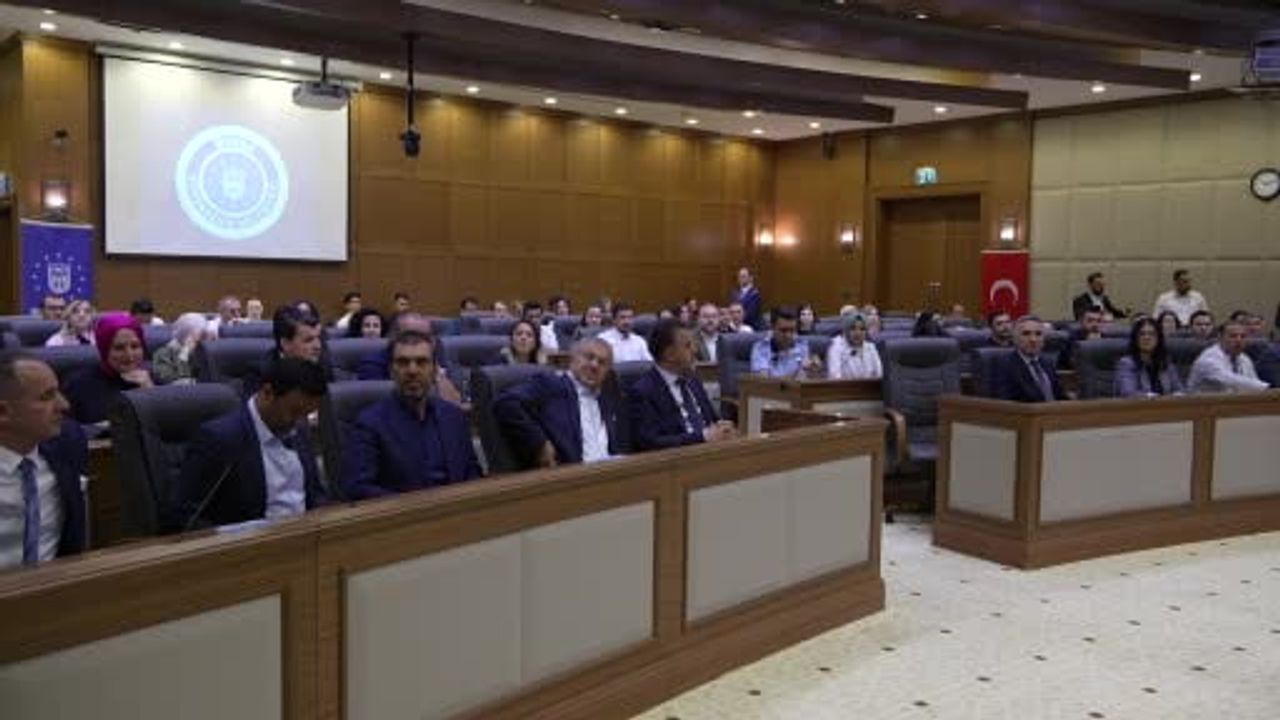 Başkan vekili Şahin Biba: daha iyi hizmet için sürekli gelişim şart