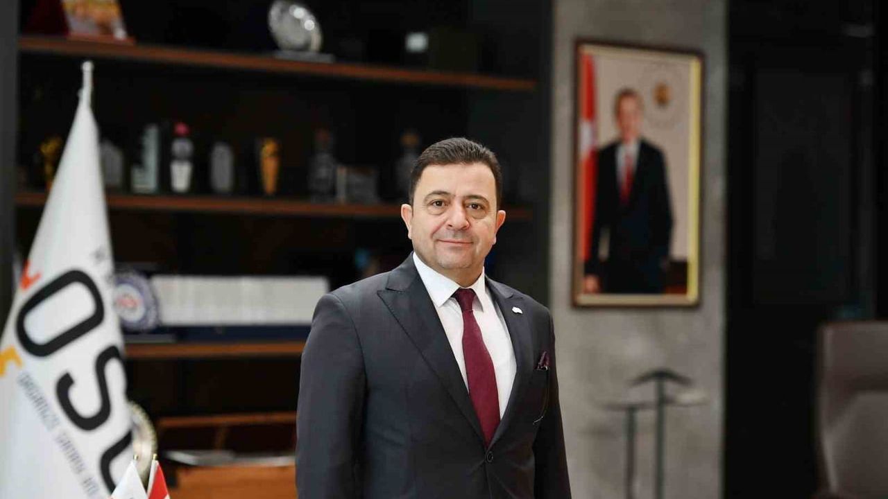 Başkan Yalçın: 1 yılda 600 sanayicimizin ruhsatlarına kavuşturduk