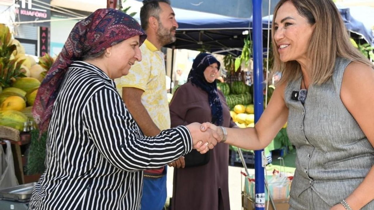 Başkan Yüceer Malkara’da saha incelemelerinde bulundu