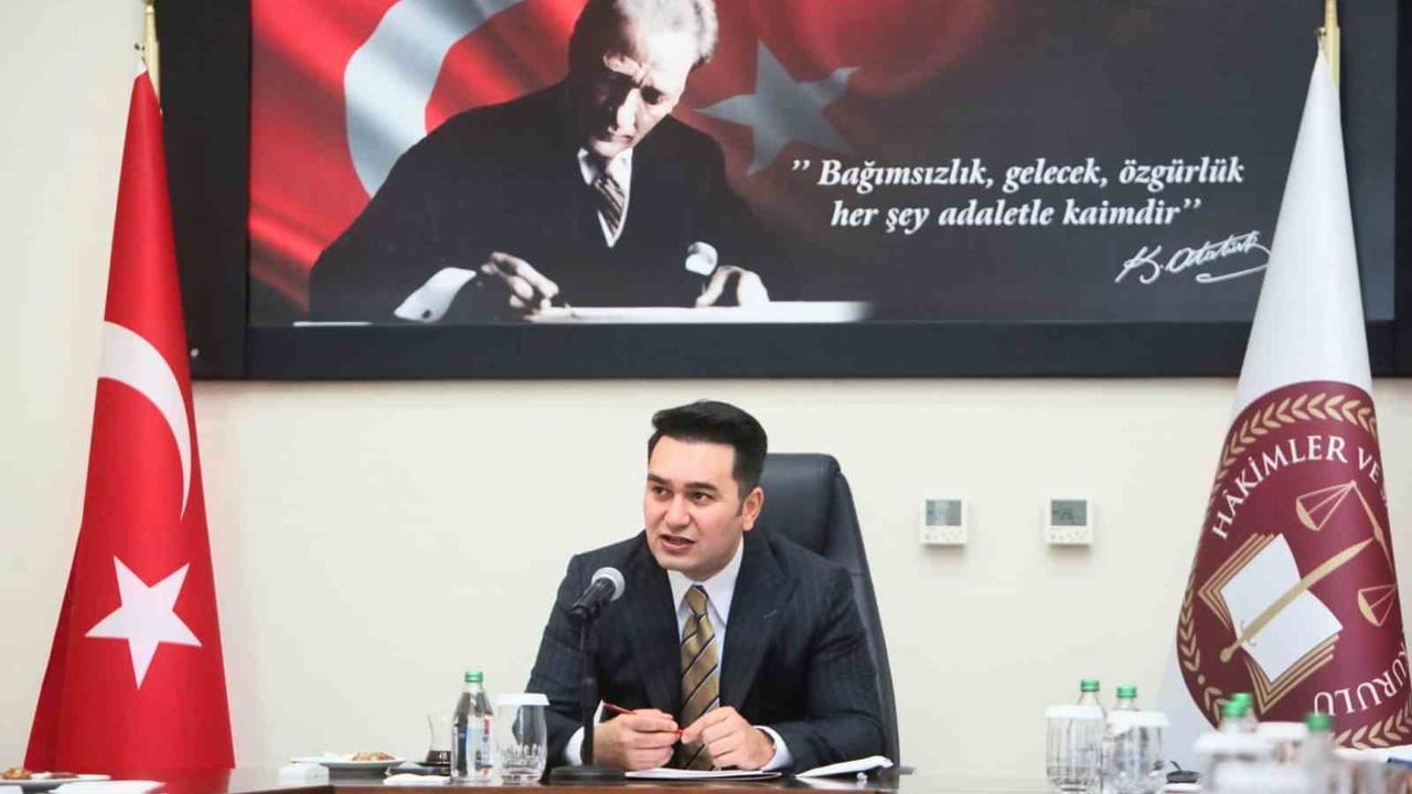 Başsavcı Emre basınla birlikte uyuşturucu, çete ve şiddete geçit vermeyecek