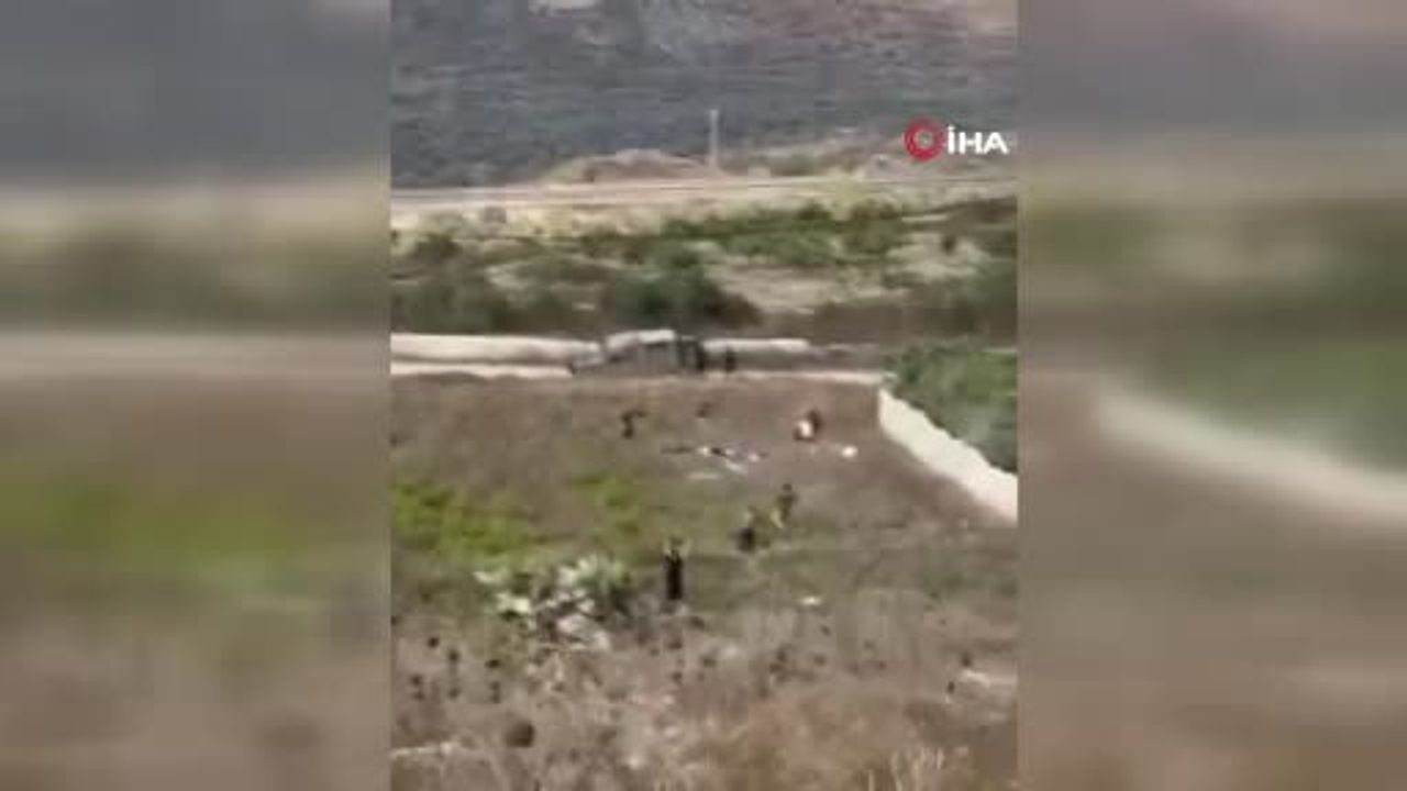 Batı Şeria'da Tel köyünde aynı aileden dört kişi yakın mesafeden öldürüldü