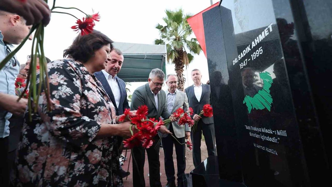 Batı Trakya davası ortak hafıza ve kimlik meselesidir