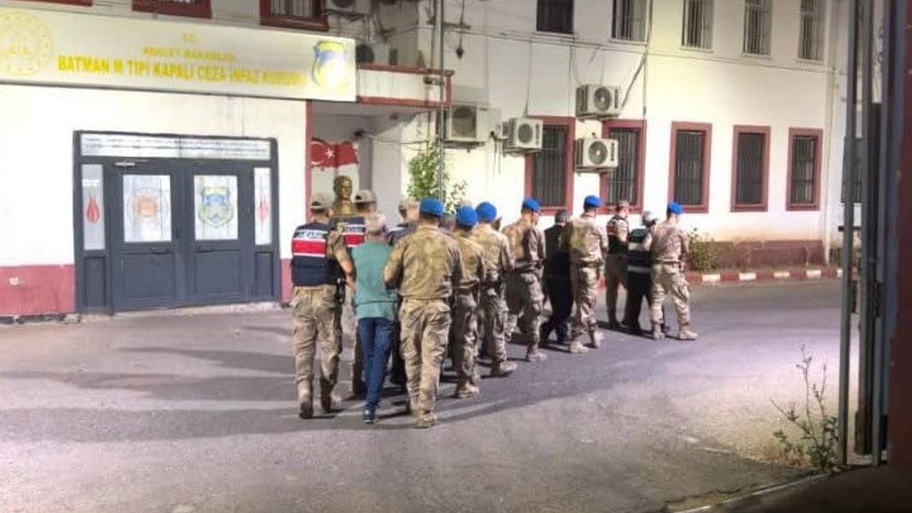 Batman’da 19 yıllık cinayet aydınlatıldı: 6 tutuklama
