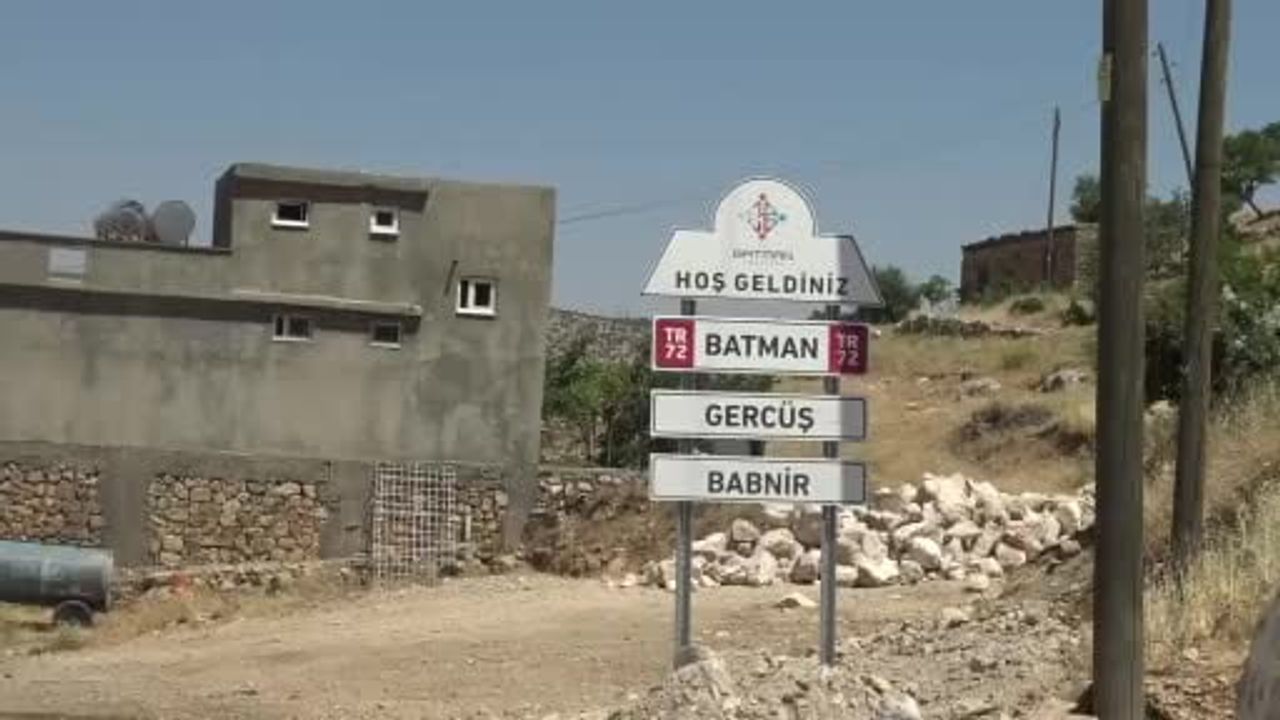 Batman’da bağ ve Antep fıstığı bahçelerine tahmin ve erken uyarı sistemi kuruldu
