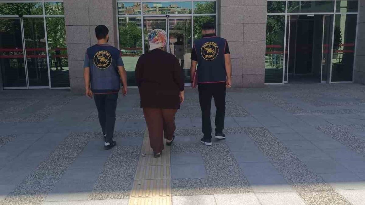 Batman’da 'baron abla' lakaplı hükümlü yakalandı
