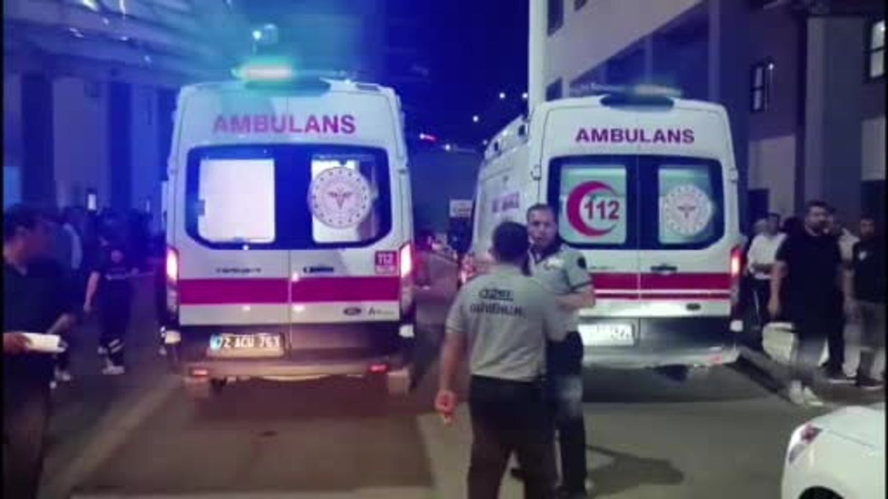 Batman'da trafik kazasında 18 yaşındaki motosiklet sürücüsü hayatını kaybetti