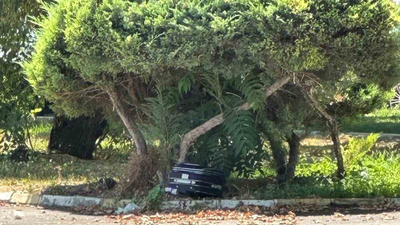 Batman otogarında şüpheli valiz alarmı