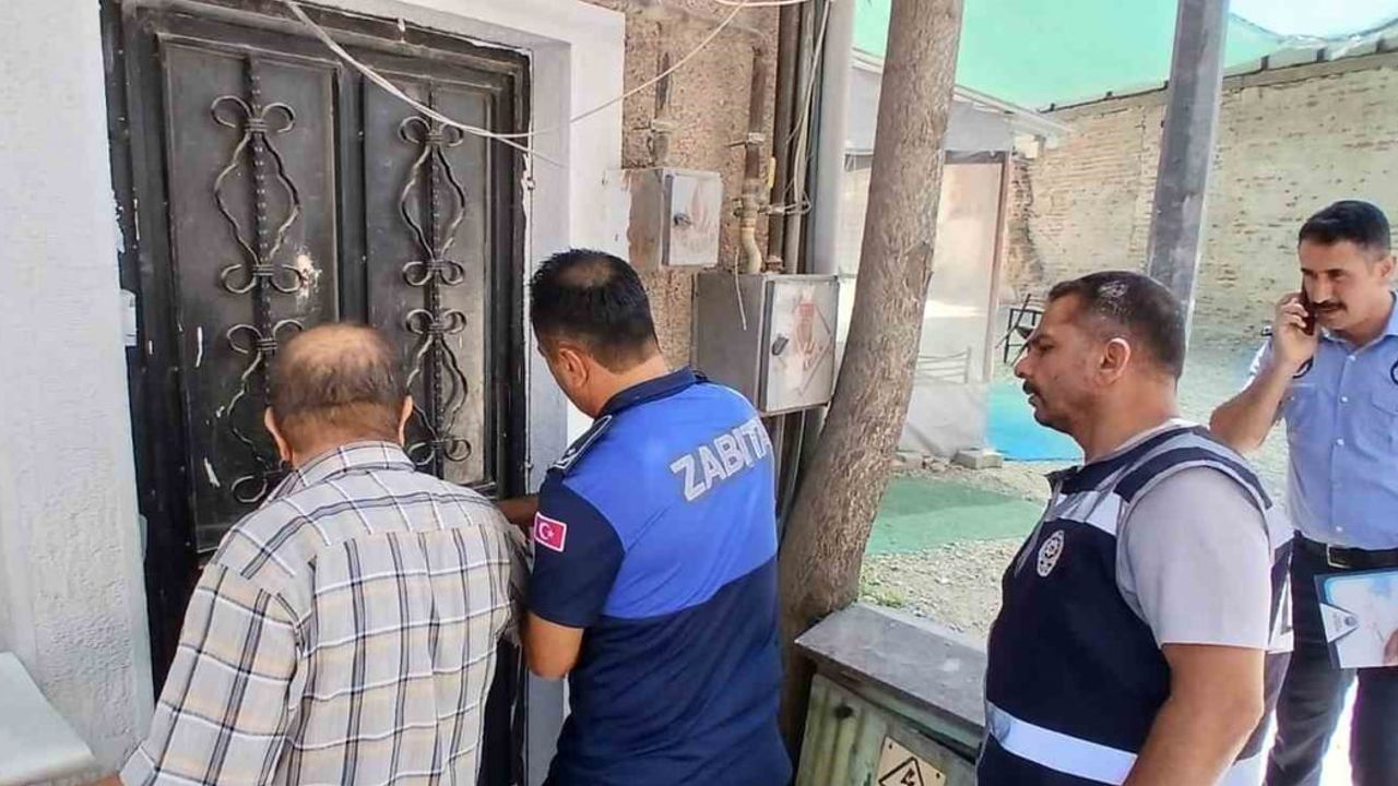 Battalgazi'de huzur için müdahale: kumar oynatılan iş yeri mühürlendi