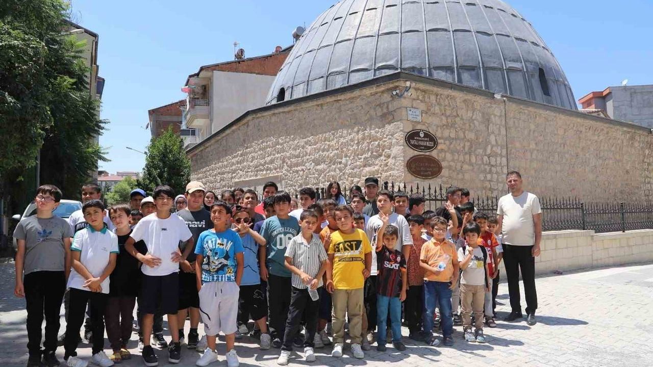 Battalgazi’de yaz etkinlikleri tarihi mekânlar ve sanatla buluşuyor