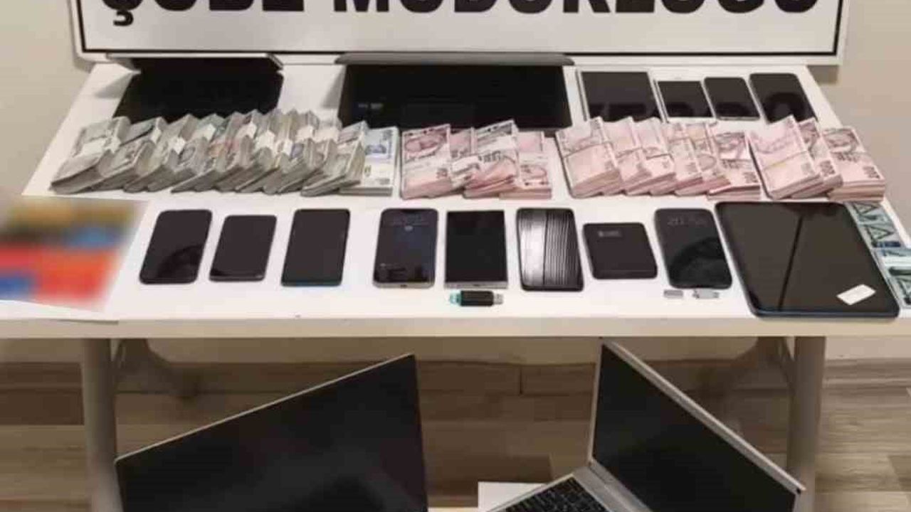 Bayburt merkezli kasko bahanesiyle dolandırıcılık çetesine tutuklama