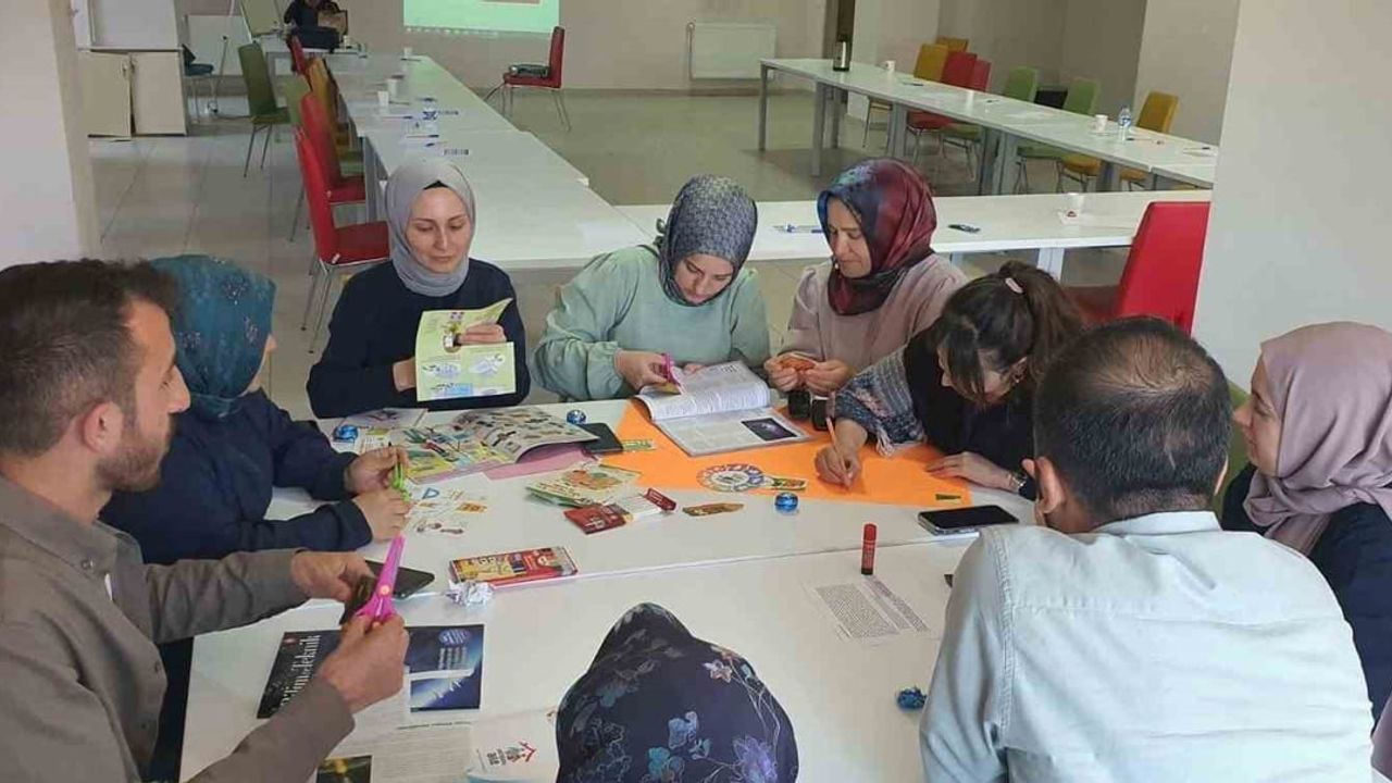 Bayburt personeline psikososyal destek eğitimi verildi