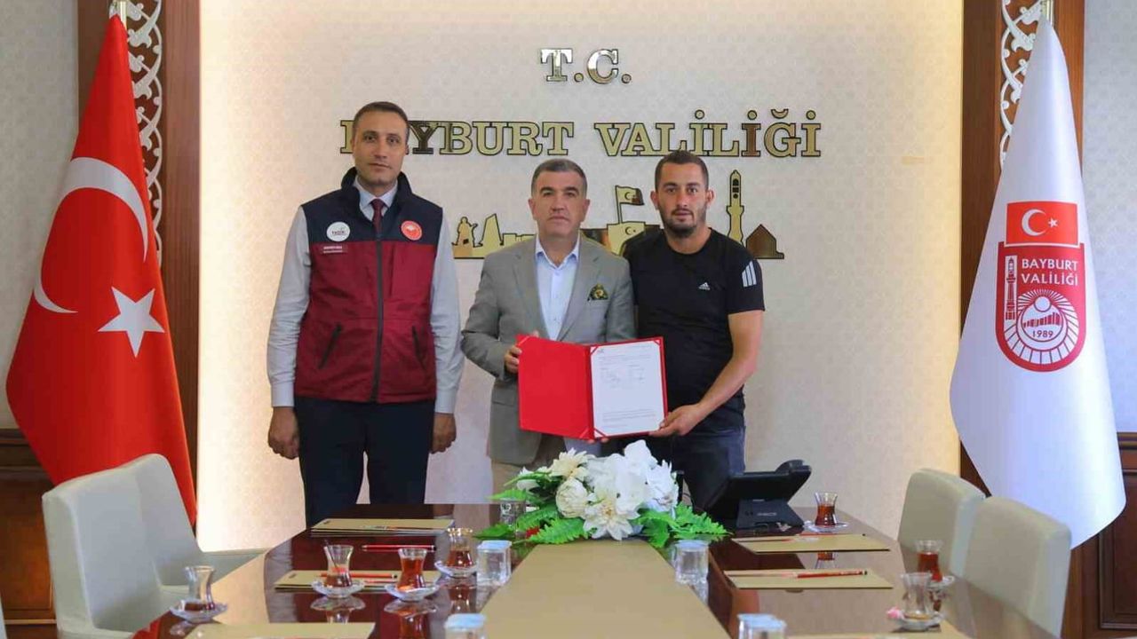 Bayburt’ta süt ve beyaz et yatırımları için 94,4 milyonluk proje dönemi