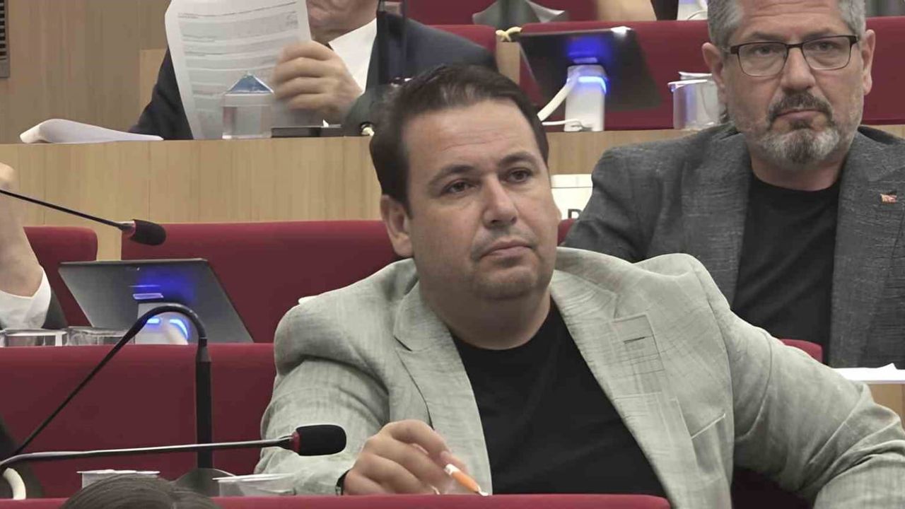 Bayındır’ın su sorunu İzmir Büyükşehir Belediye Meclisi’ne taşındı