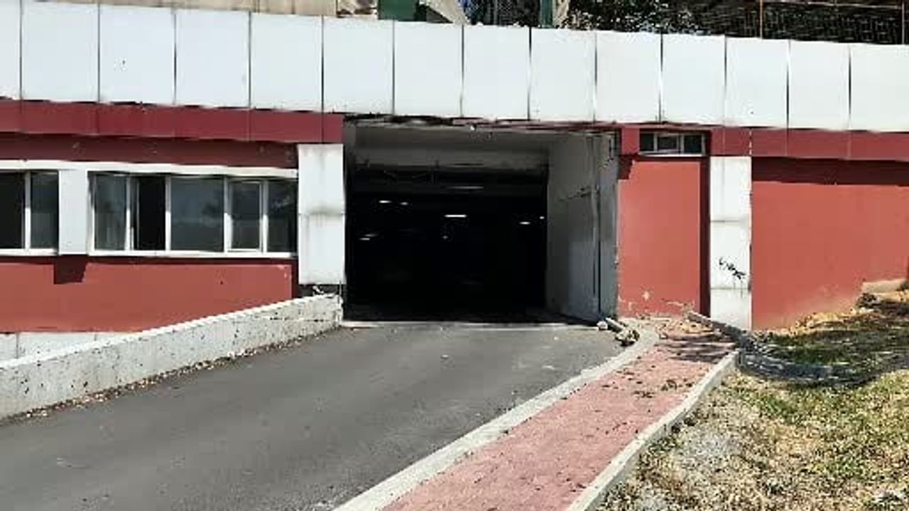 Bayrampaşa pazarında erkek cesedi bulundu