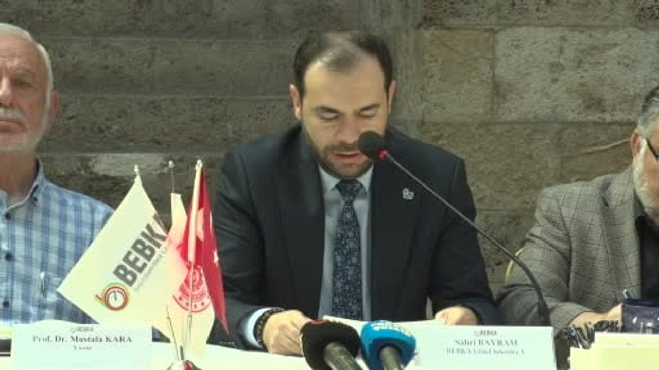 BEBKA'dan İsmail Hakkı Bursevî'nin mirasını geleceğe taşıyan eser