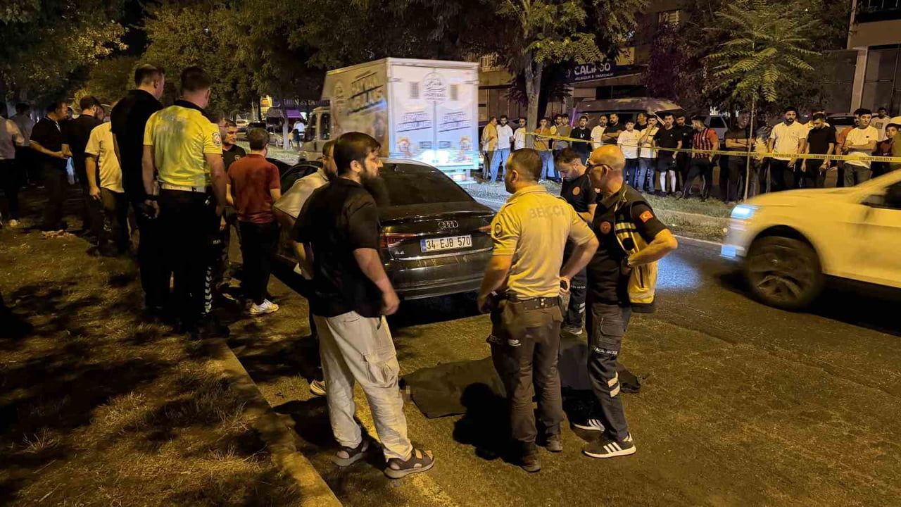 Bediüzzaman Said-i Nursi Bulvarı'nda yaya çarpması: 72 yaşındaki kadın hayatını kaybetti