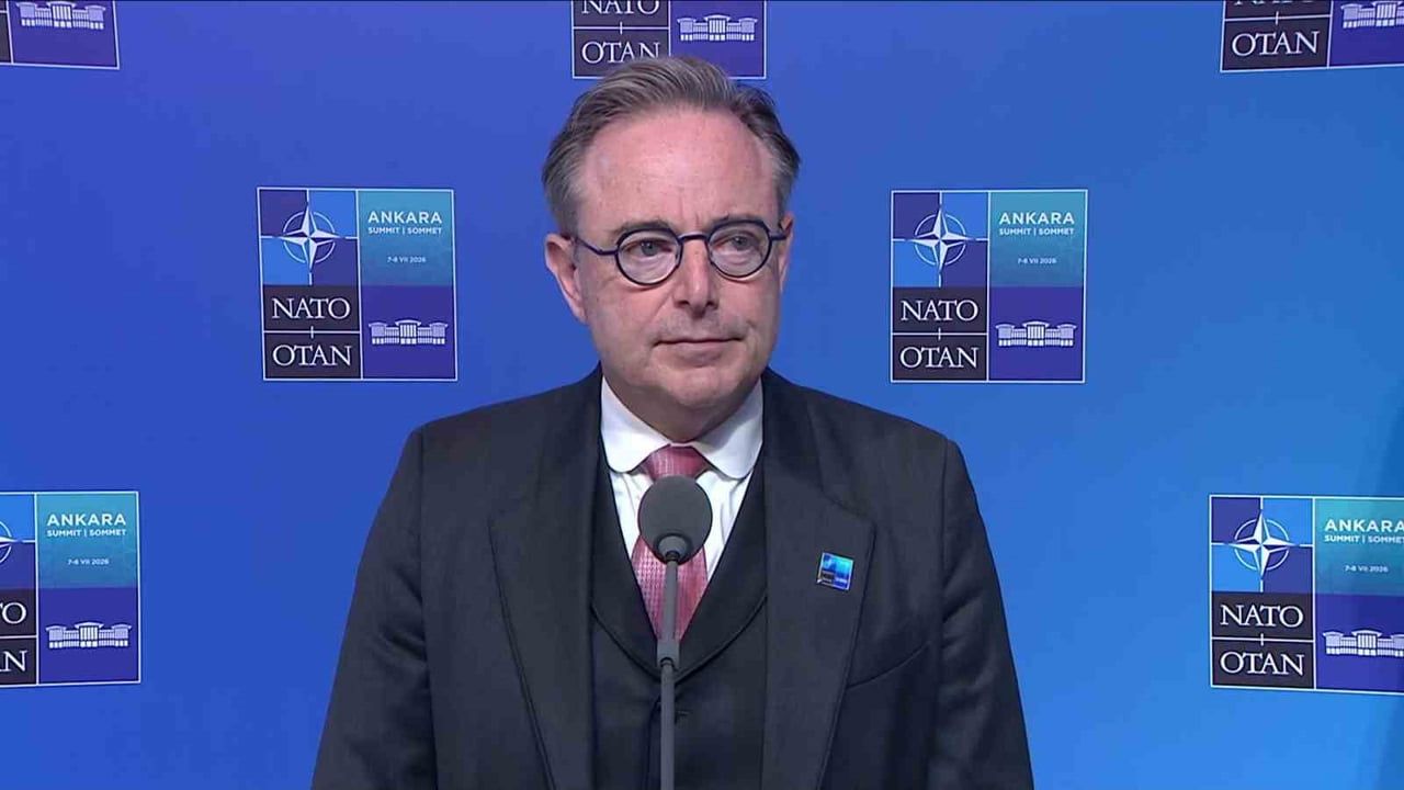 Belçika başbakanı De Wever: NATO'nun 5. maddesi saldırıya ortak olmayı zorunlu kılmaz
