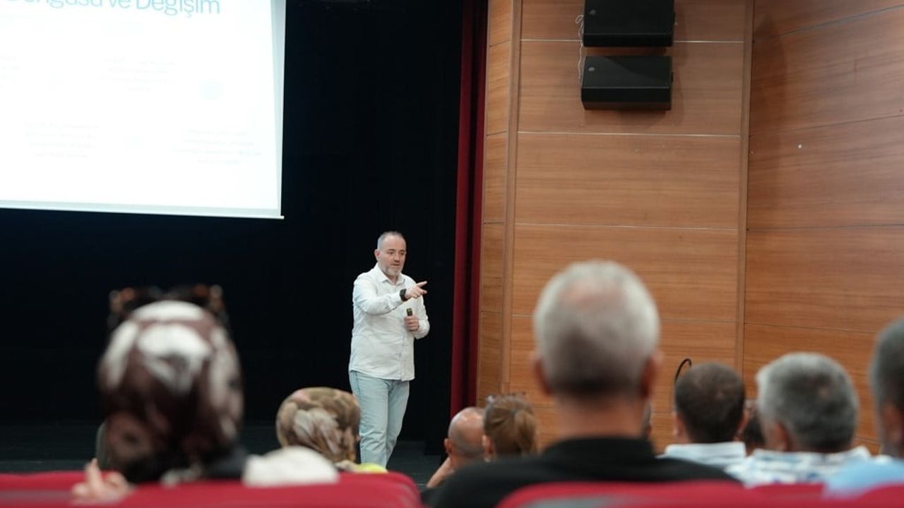 Belediye personeline motivasyon eğitimi