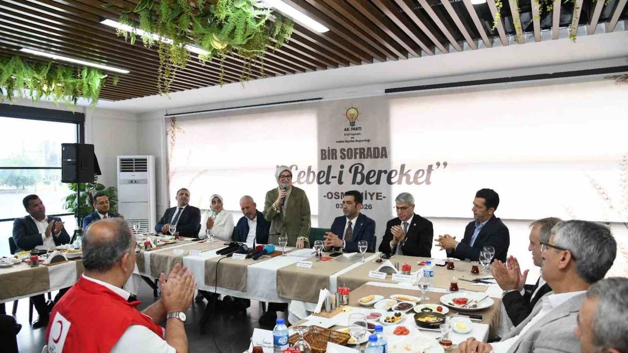 Belgin Uygur: bu millet kardeşlik bağlarıyla birbirine bağlı