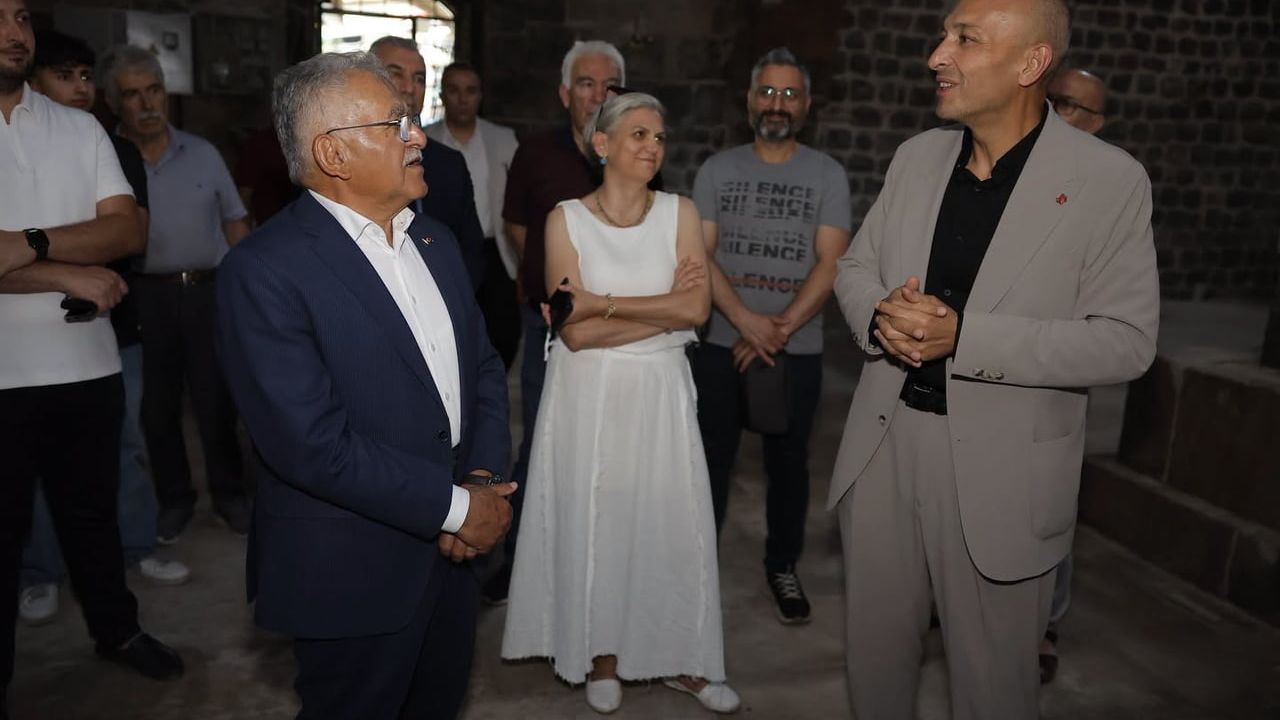 Beş asırlık bedestenin restorasyonu tamamlandı