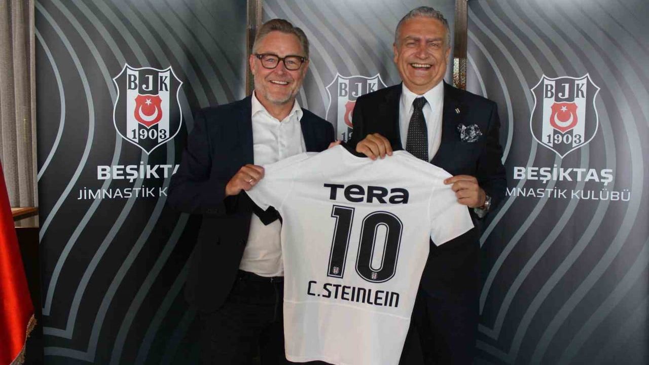 Beşiktaş ev sahipliğinde dostluk yemeği: Midtjylland ve UEFA buluştu